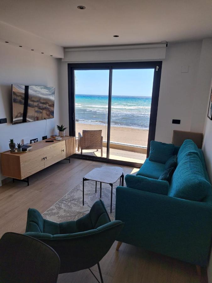Luxury Apartment La Mata Right By The Sea ภายนอก รูปภาพ