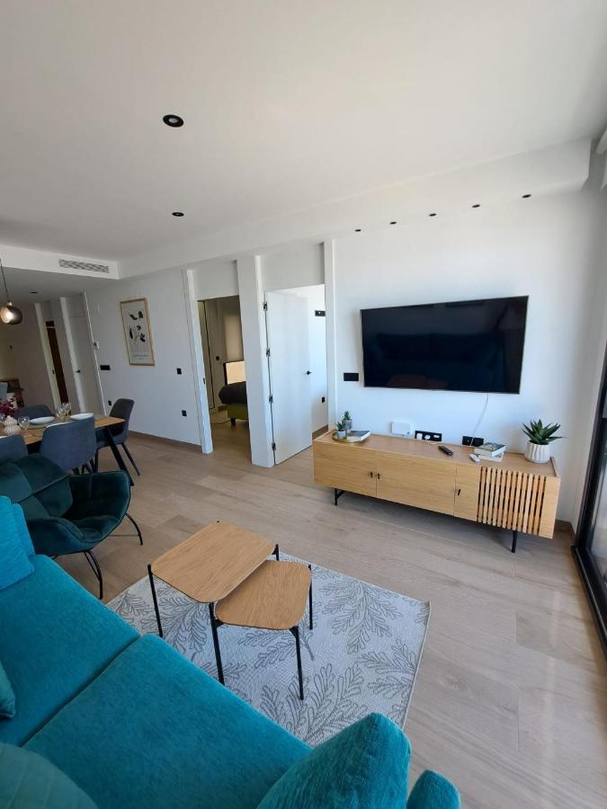 Luxury Apartment La Mata Right By The Sea ภายนอก รูปภาพ