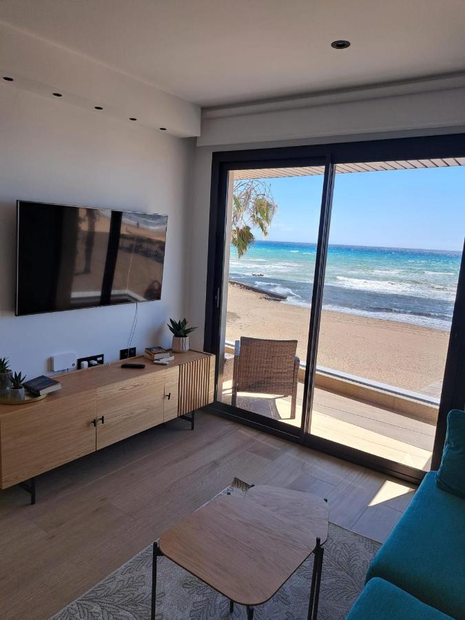Luxury Apartment La Mata Right By The Sea ภายนอก รูปภาพ