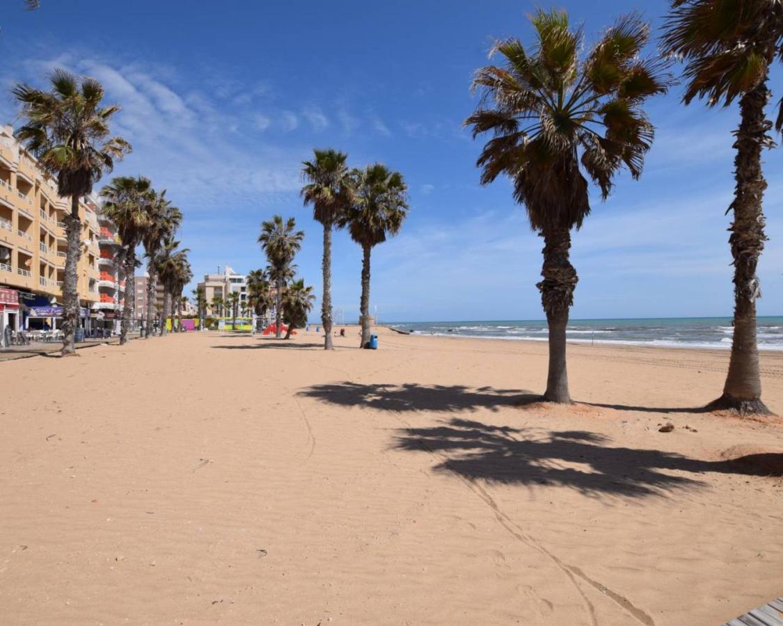 Luxury Apartment La Mata Right By The Sea ภายนอก รูปภาพ