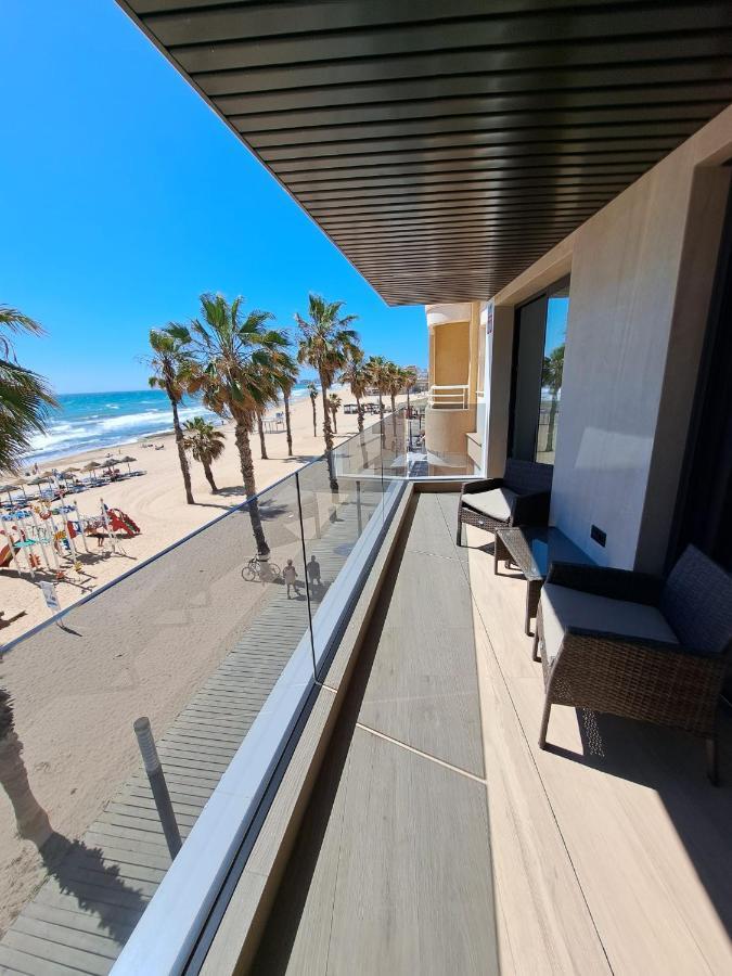 Luxury Apartment La Mata Right By The Sea ภายนอก รูปภาพ