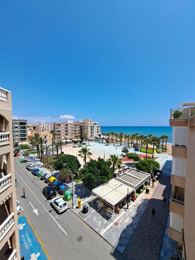 Luxury Apartment La Mata Right By The Sea ภายนอก รูปภาพ